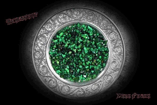Hexenshop Dark Phönix Money Drawing Räuchermischung Anna Riva 20g